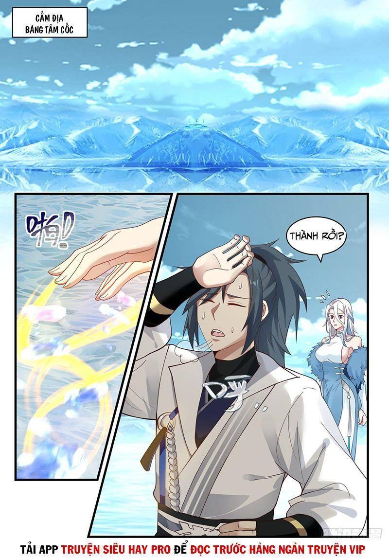 Võ Luyện Đỉnh Phong - Chương 1935