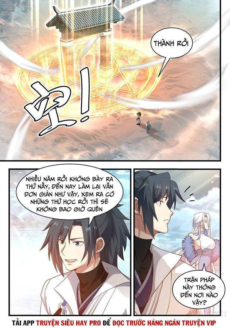 Võ Luyện Đỉnh Phong - Chương 1935