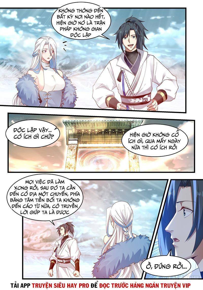 Võ Luyện Đỉnh Phong - Chương 1935