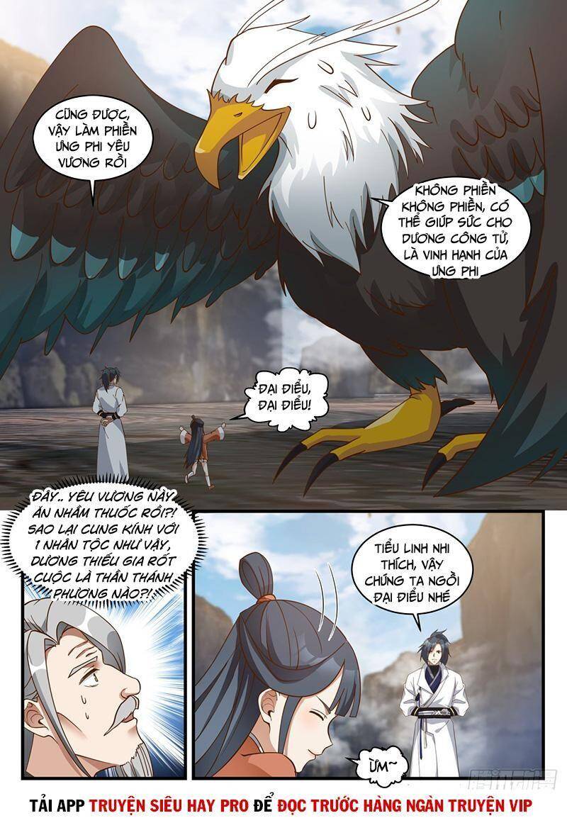 Võ Luyện Đỉnh Phong - Chương 1936