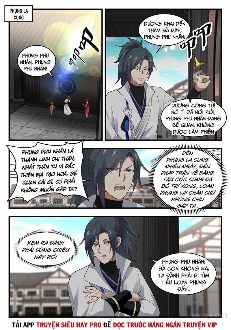 Võ Luyện Đỉnh Phong - Chương 1937