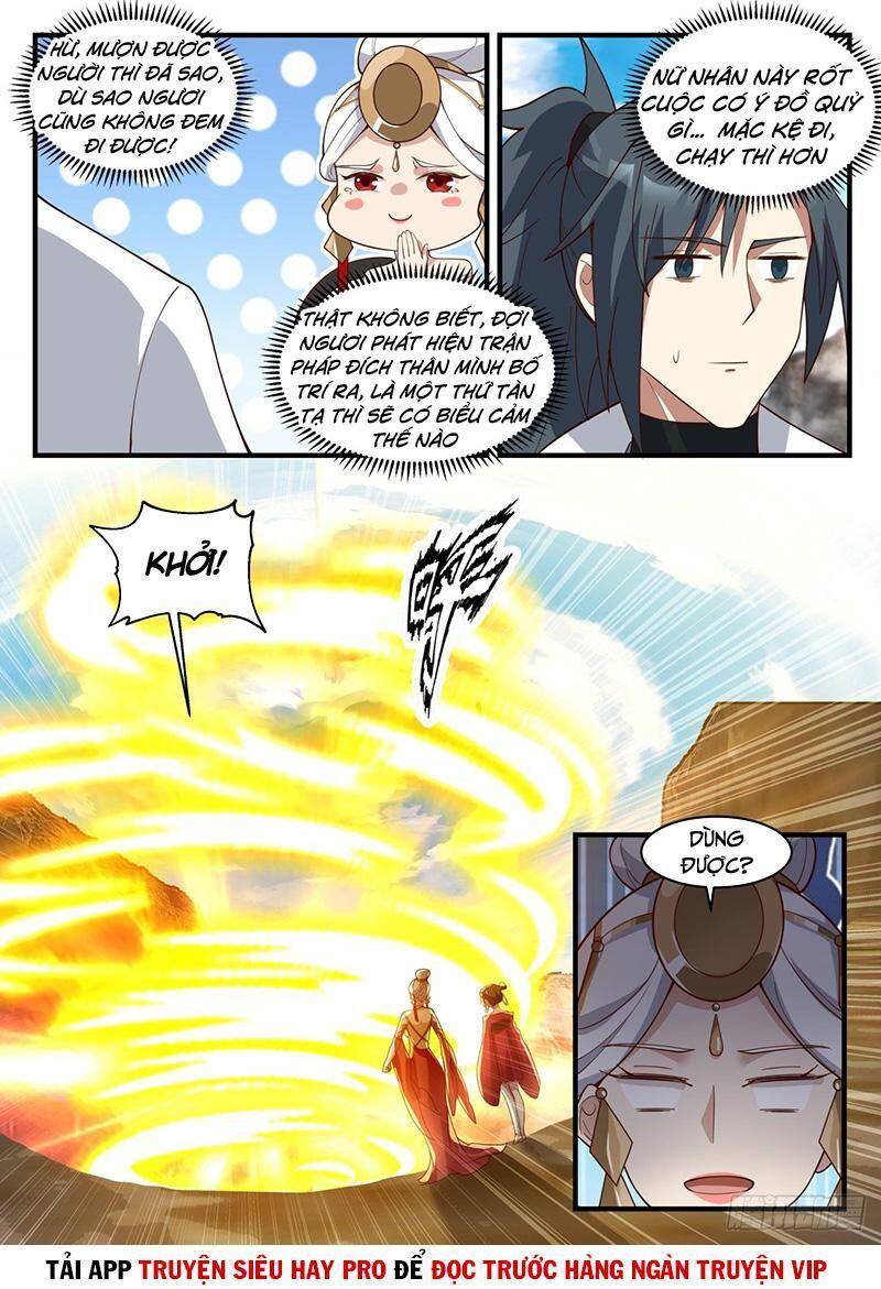 Võ Luyện Đỉnh Phong - Chương 1937