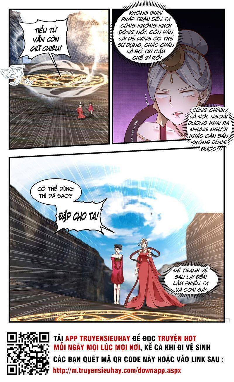 Võ Luyện Đỉnh Phong - Chương 1937