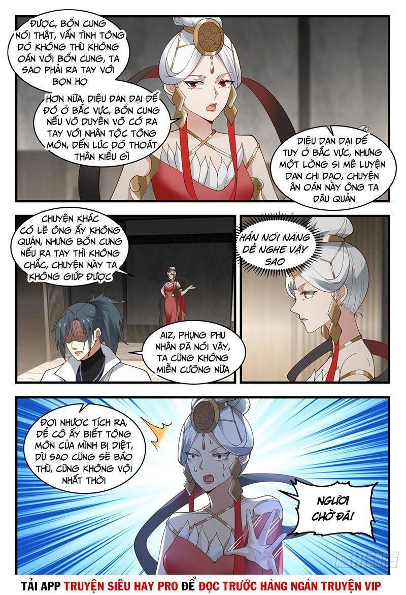 Võ Luyện Đỉnh Phong - Chương 1937