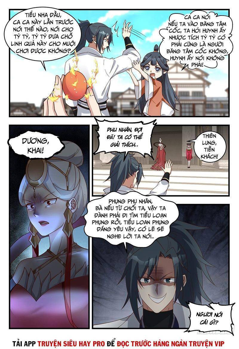 Võ Luyện Đỉnh Phong - Chương 1937