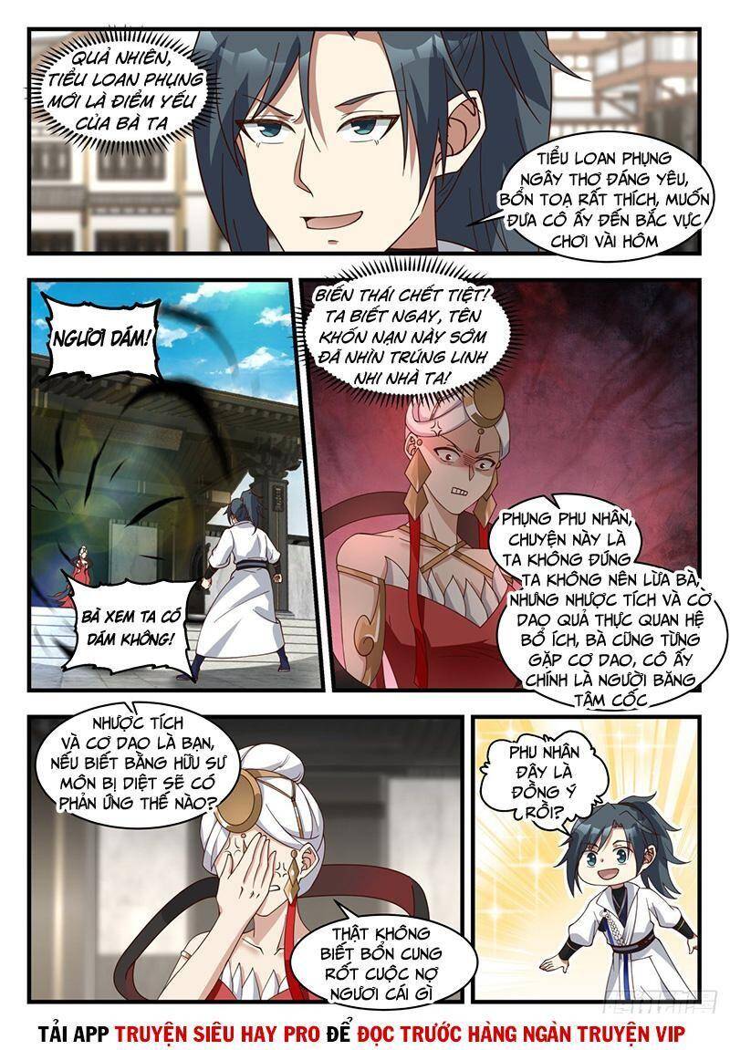 Võ Luyện Đỉnh Phong - Chương 1937