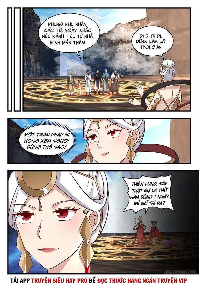 Võ Luyện Đỉnh Phong - Chương 1937