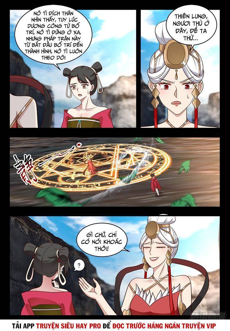 Võ Luyện Đỉnh Phong - Chương 1937