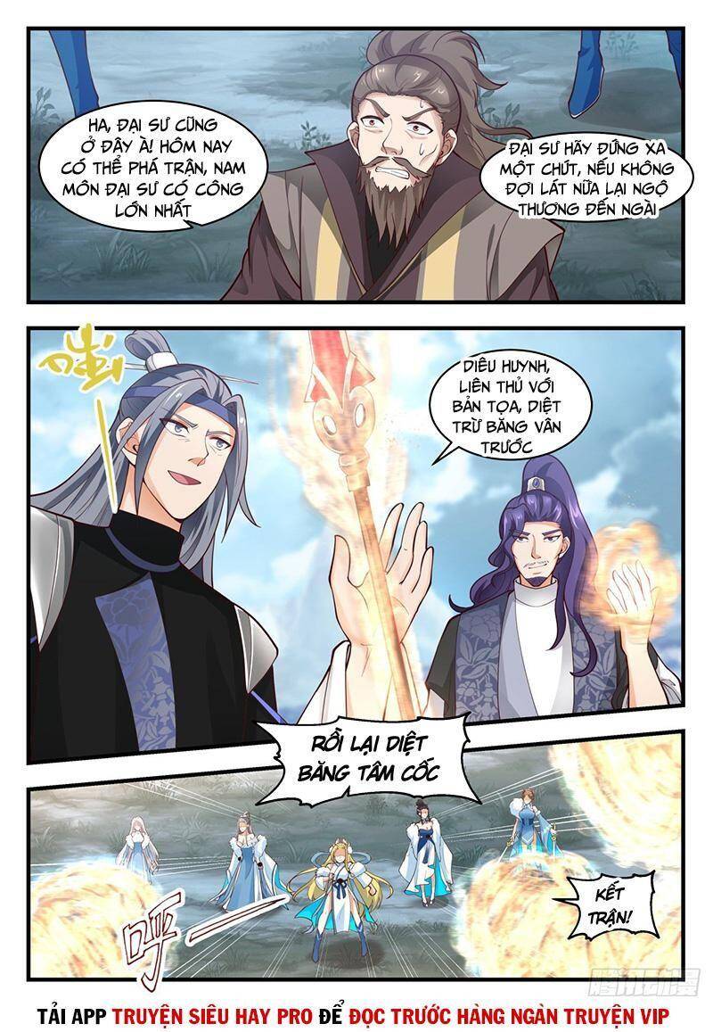 Võ Luyện Đỉnh Phong - Chương 1938