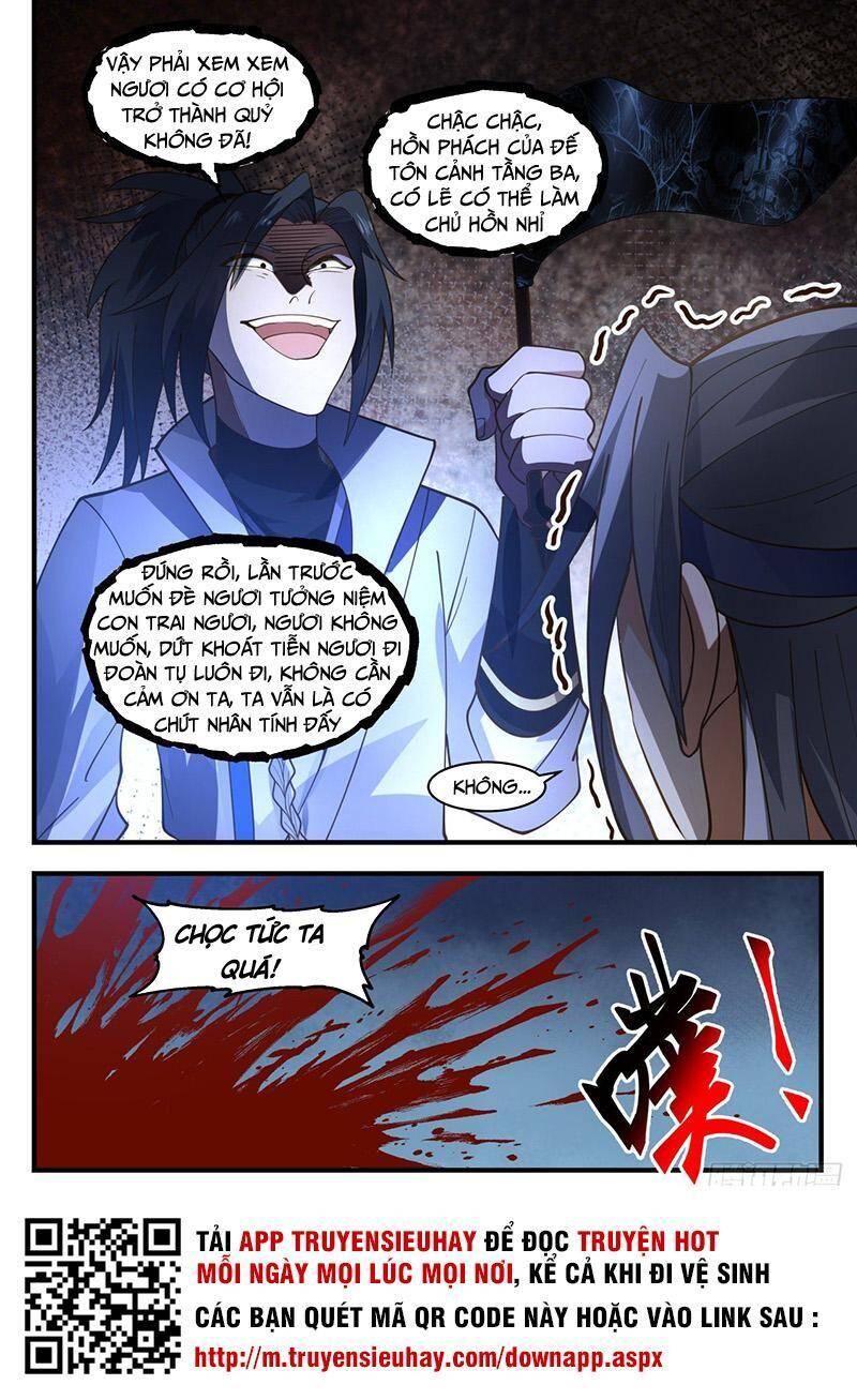 Võ Luyện Đỉnh Phong - Chương 1938