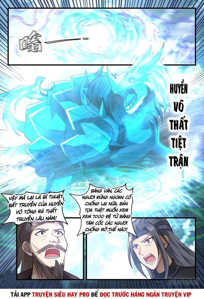 Võ Luyện Đỉnh Phong - Chương 1938