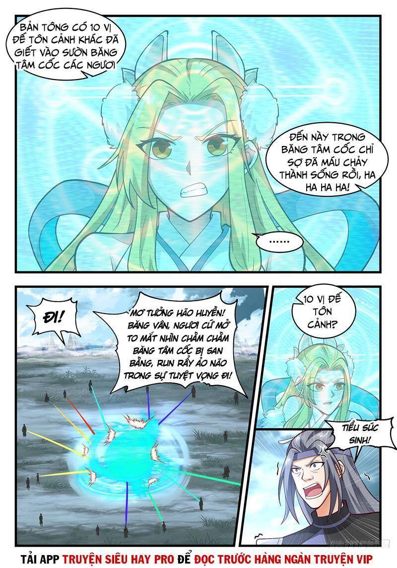 Võ Luyện Đỉnh Phong - Chương 1938