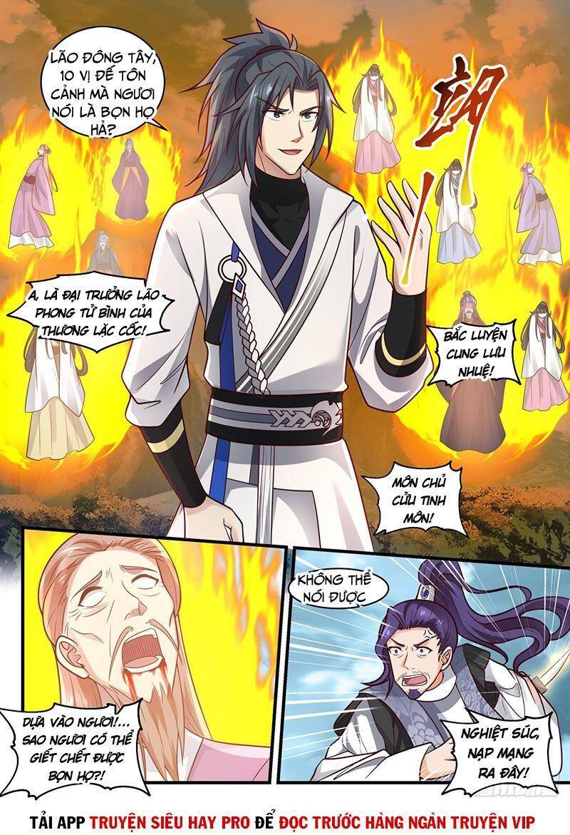 Võ Luyện Đỉnh Phong - Chương 1938