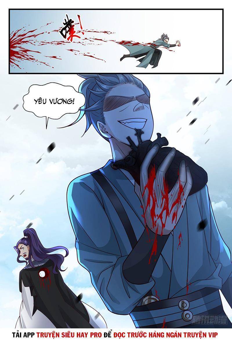 Võ Luyện Đỉnh Phong - Chương 1938