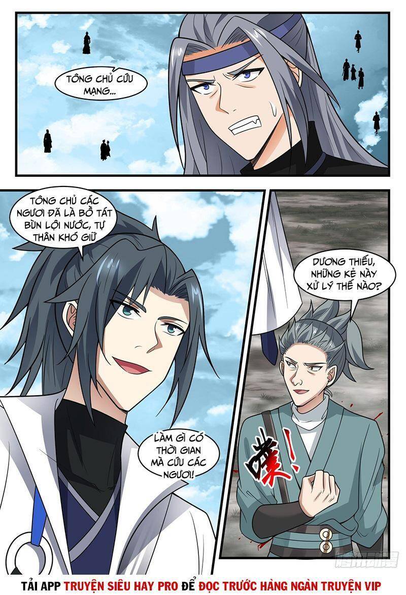 Võ Luyện Đỉnh Phong - Chương 1938