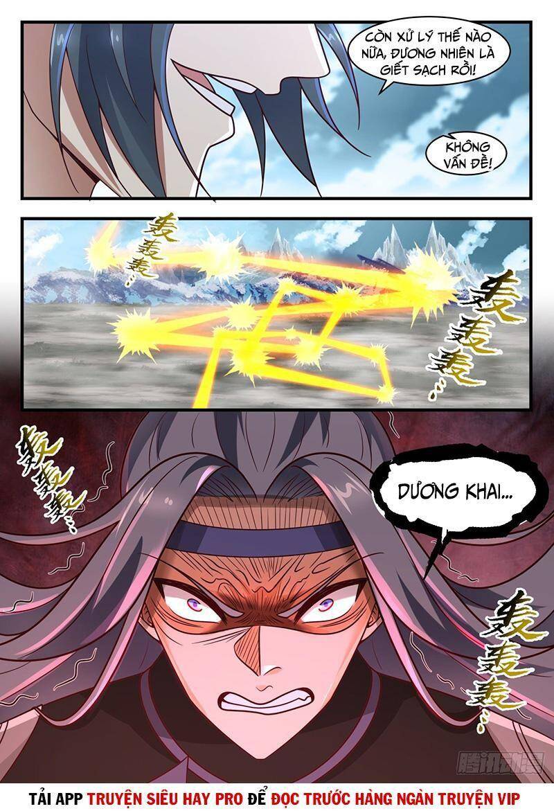 Võ Luyện Đỉnh Phong - Chương 1938