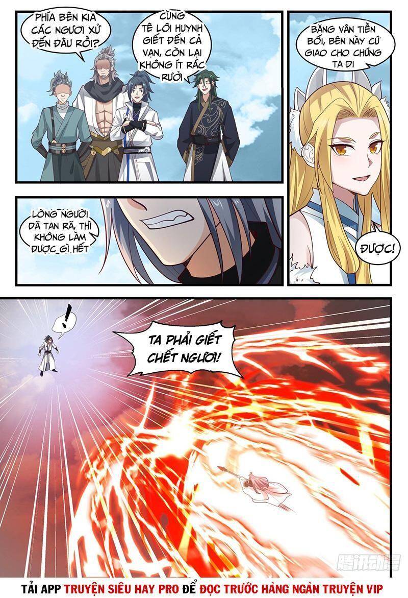 Võ Luyện Đỉnh Phong - Chương 1938