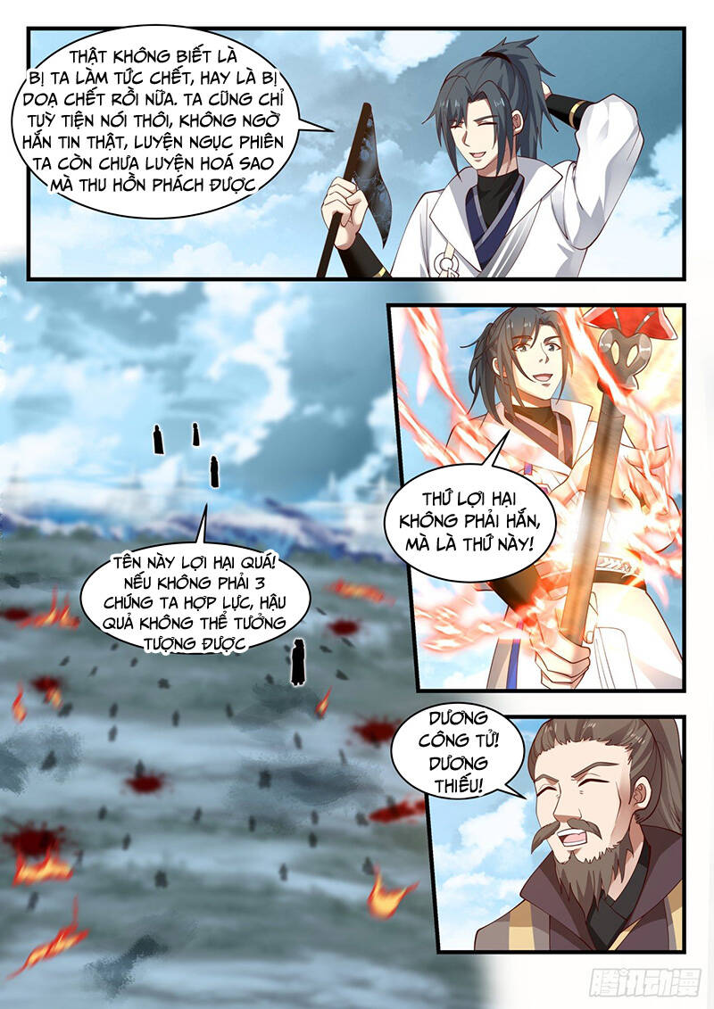 Võ Luyện Đỉnh Phong - Chương 1939