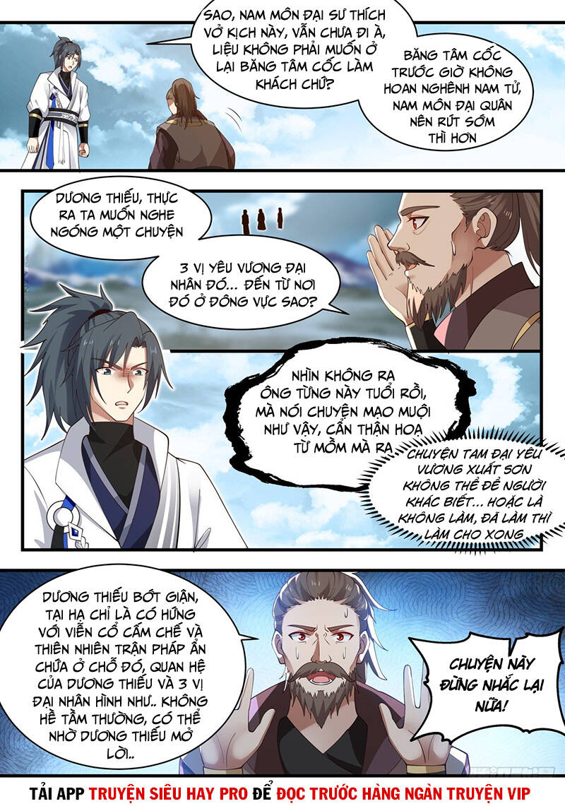 Võ Luyện Đỉnh Phong - Chương 1939