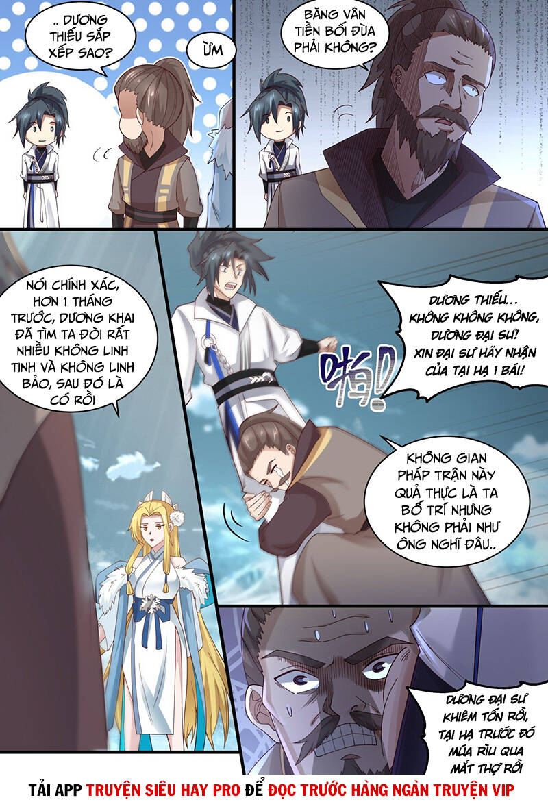 Võ Luyện Đỉnh Phong - Chương 1939