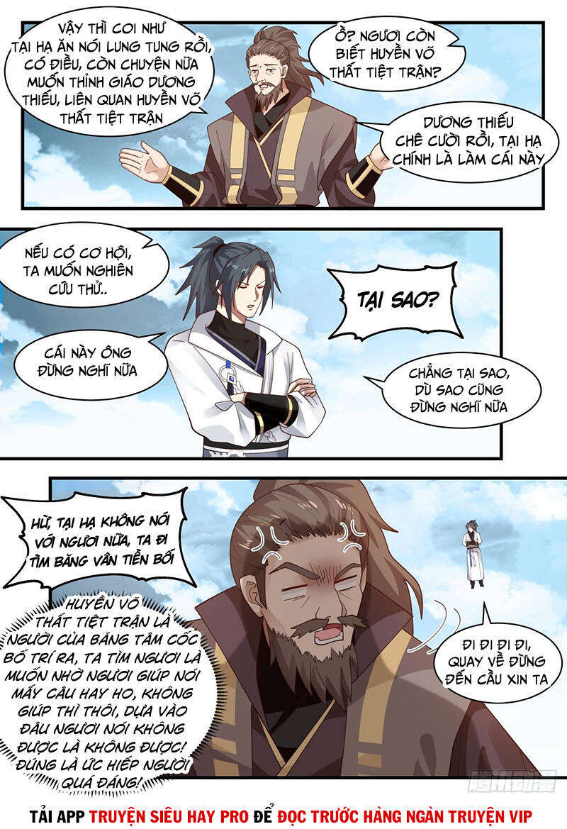 Võ Luyện Đỉnh Phong - Chương 1939