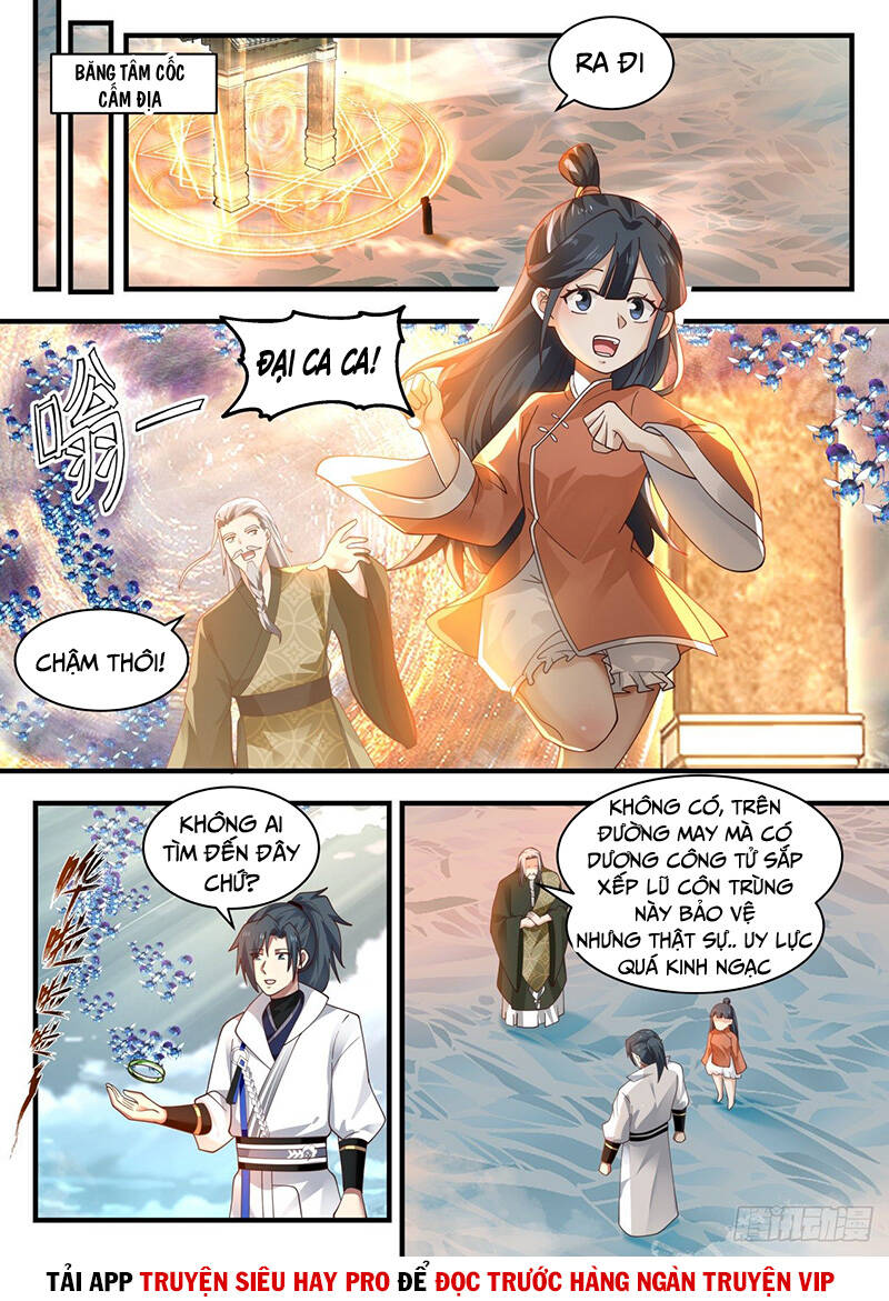 Võ Luyện Đỉnh Phong - Chương 1939