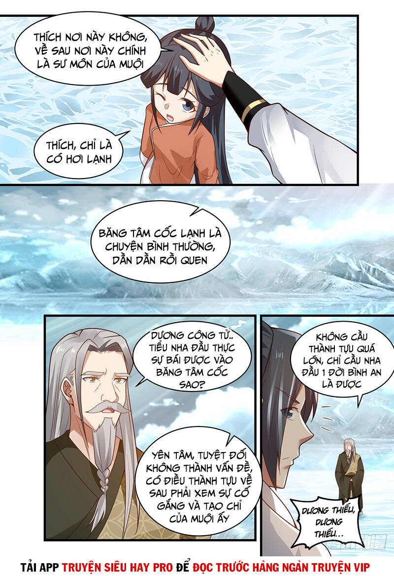 Võ Luyện Đỉnh Phong - Chương 1939