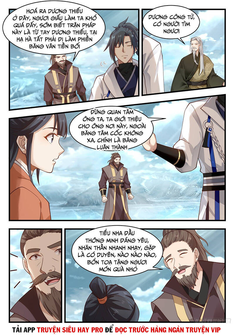 Võ Luyện Đỉnh Phong - Chương 1939