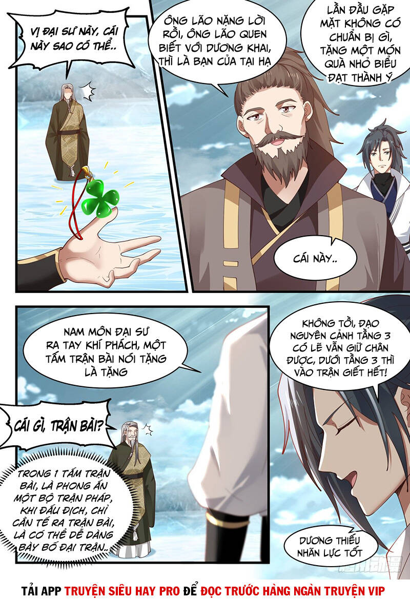 Võ Luyện Đỉnh Phong - Chương 1939