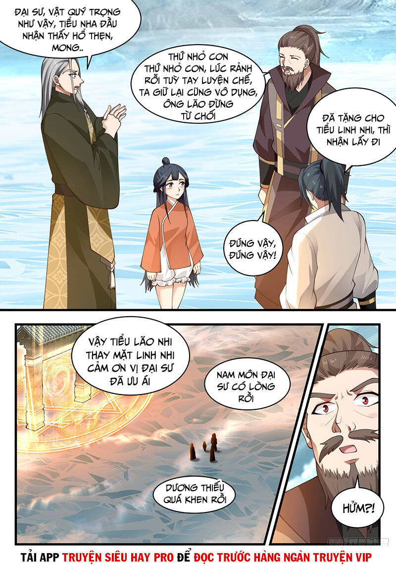 Võ Luyện Đỉnh Phong - Chương 1939