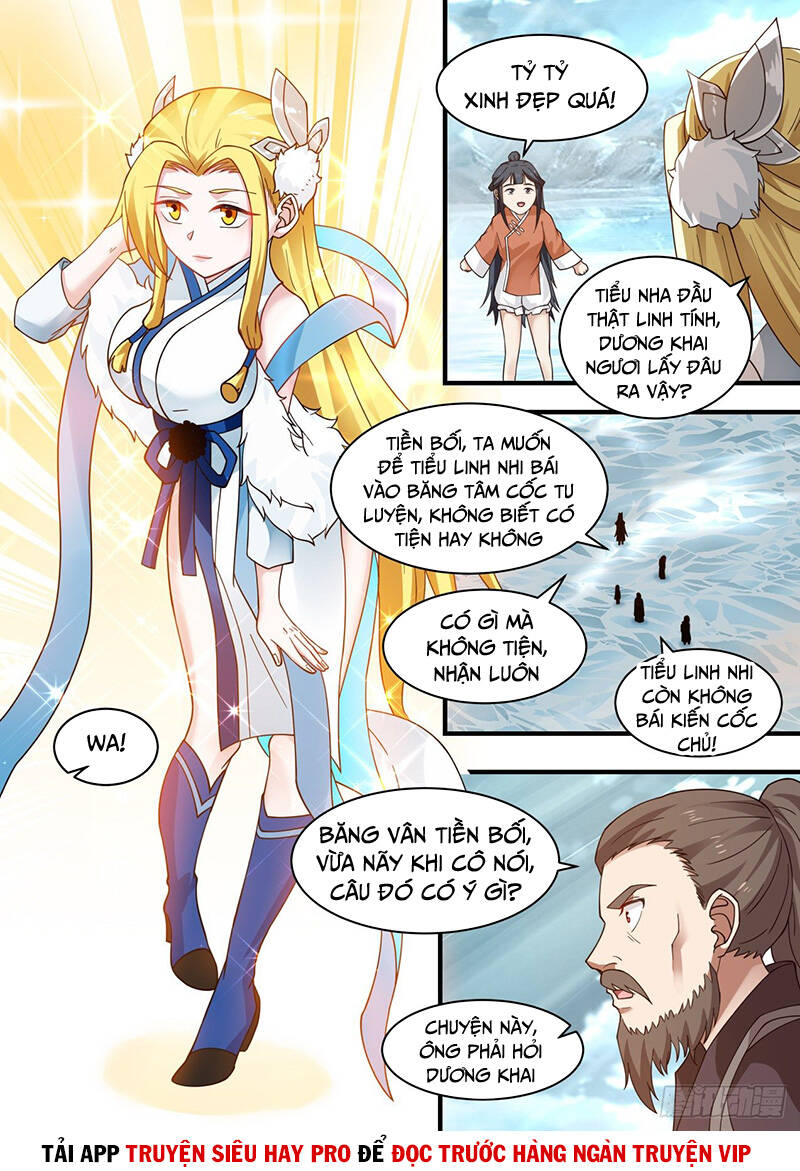 Võ Luyện Đỉnh Phong - Chương 1939