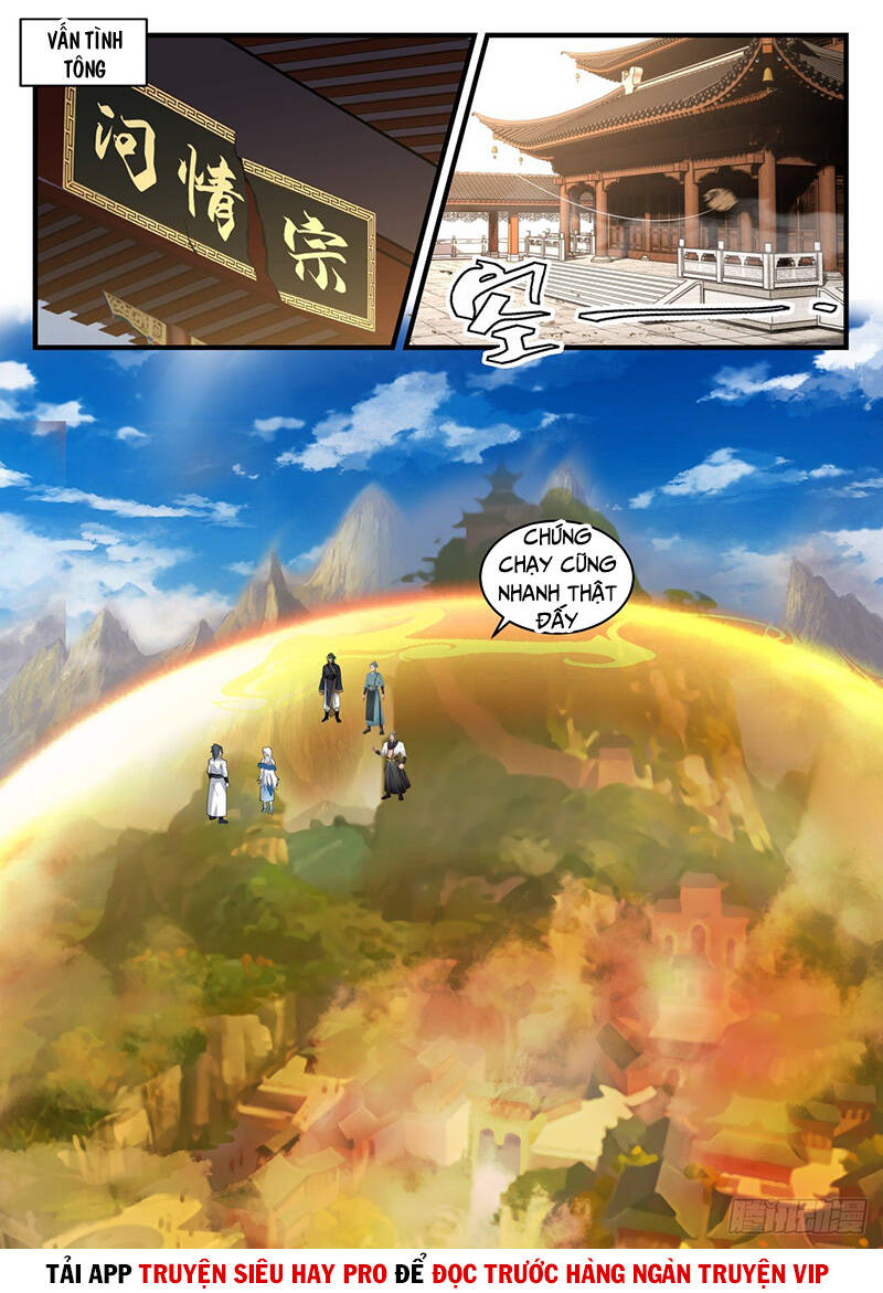 Võ Luyện Đỉnh Phong - Chương 1940