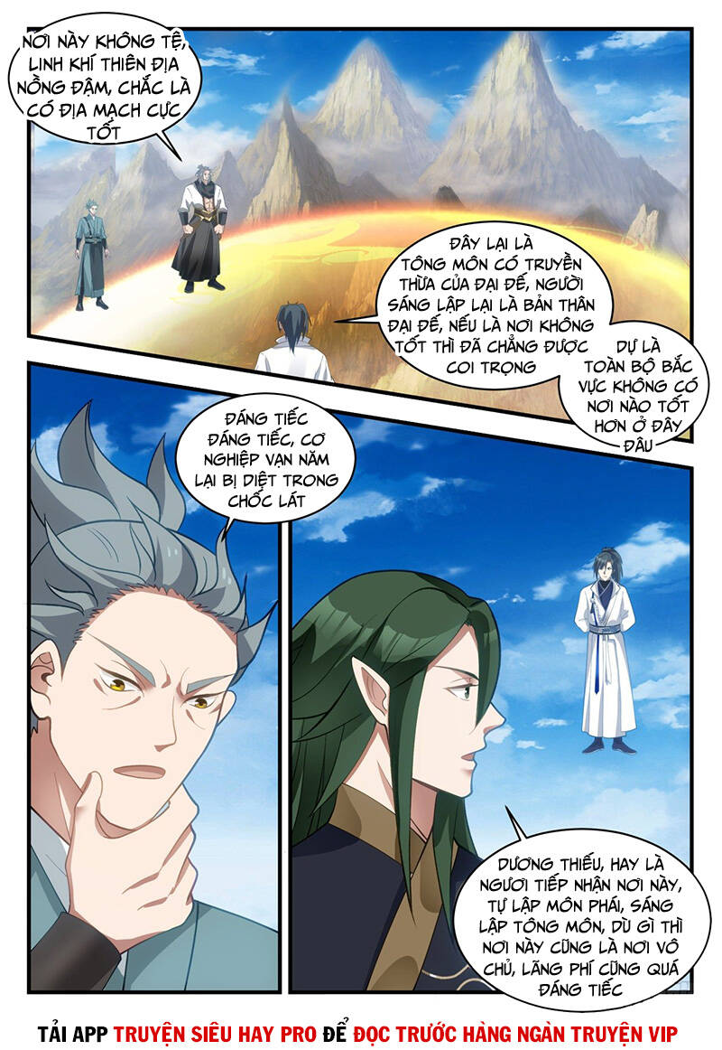 Võ Luyện Đỉnh Phong - Chương 1940