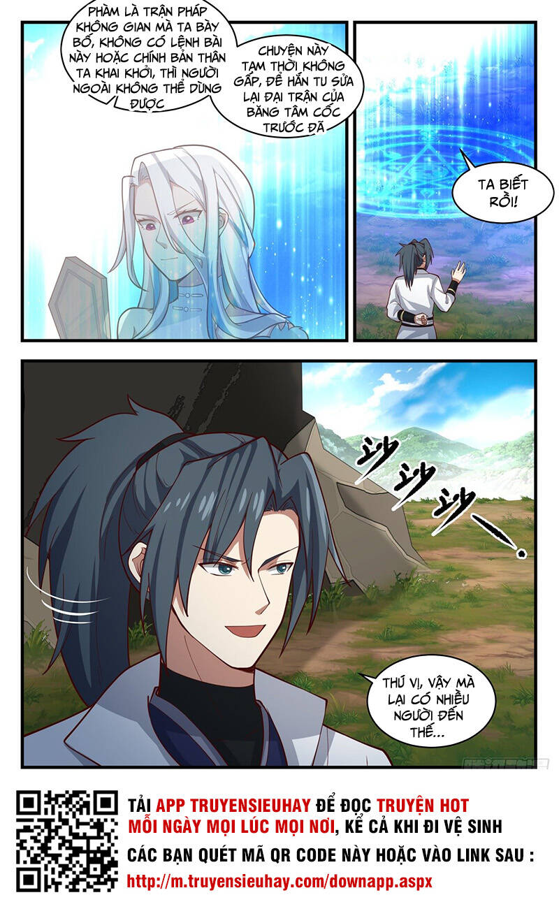 Võ Luyện Đỉnh Phong - Chương 1940