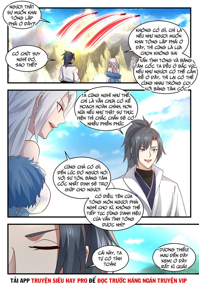 Võ Luyện Đỉnh Phong - Chương 1940