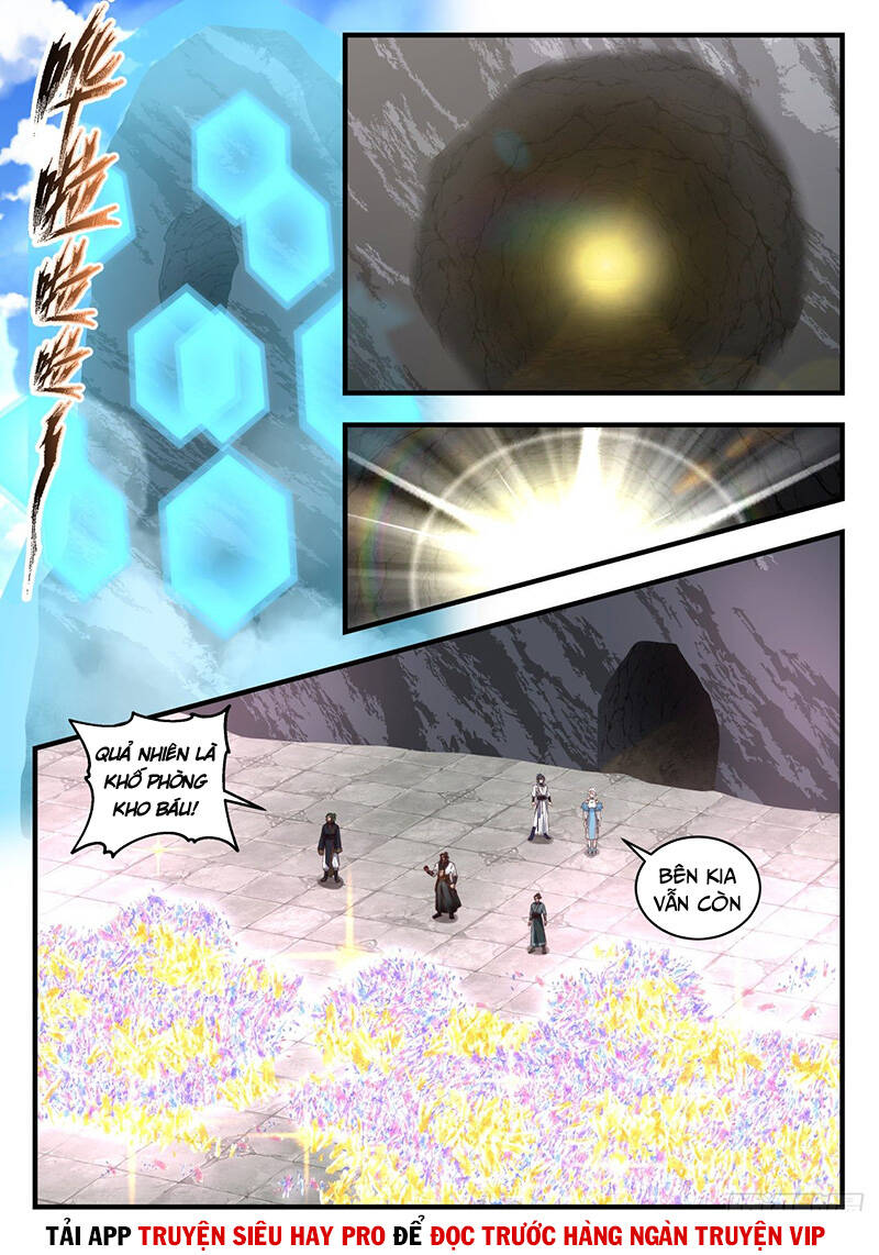 Võ Luyện Đỉnh Phong - Chương 1940