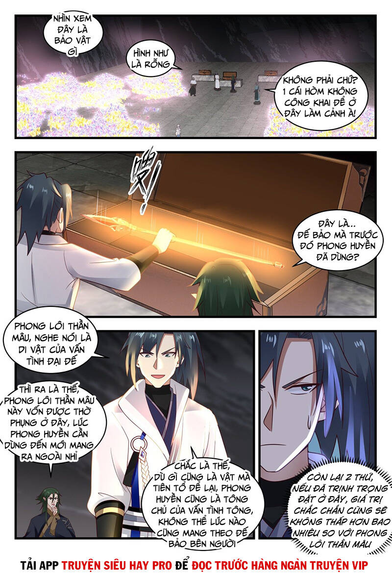 Võ Luyện Đỉnh Phong - Chương 1940