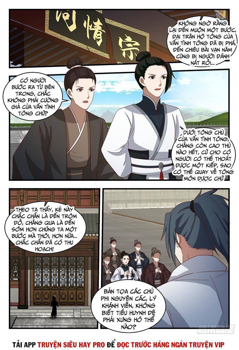 Võ Luyện Đỉnh Phong - Chương 1941