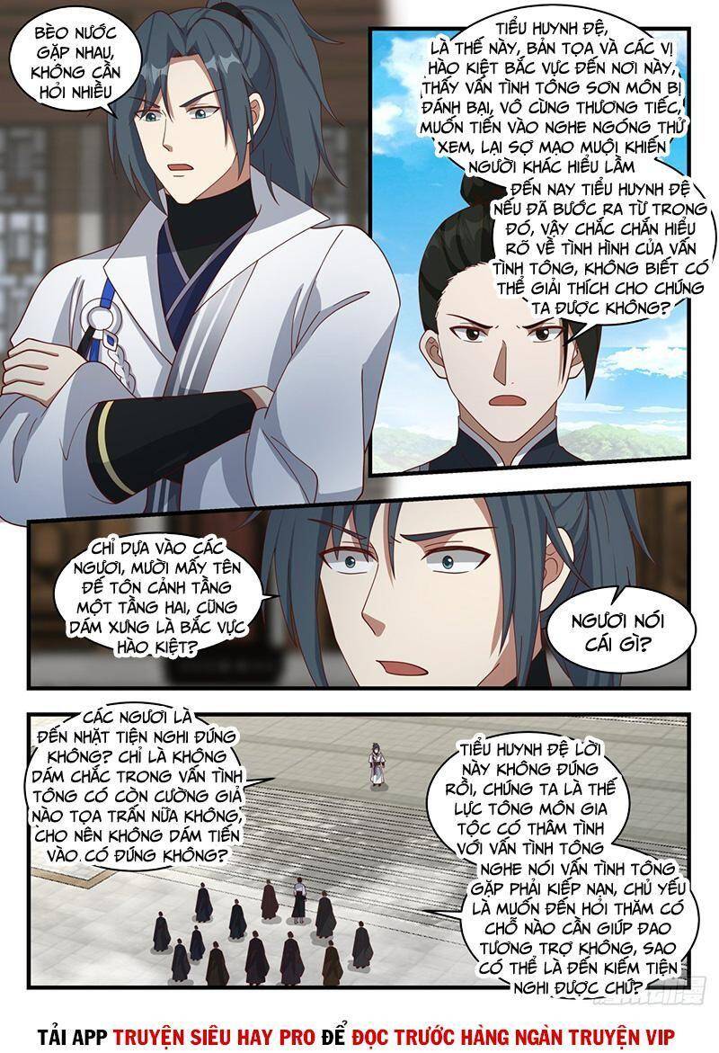 Võ Luyện Đỉnh Phong - Chương 1941