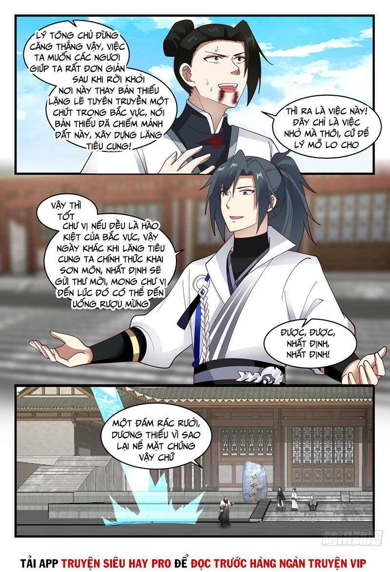 Võ Luyện Đỉnh Phong - Chương 1941