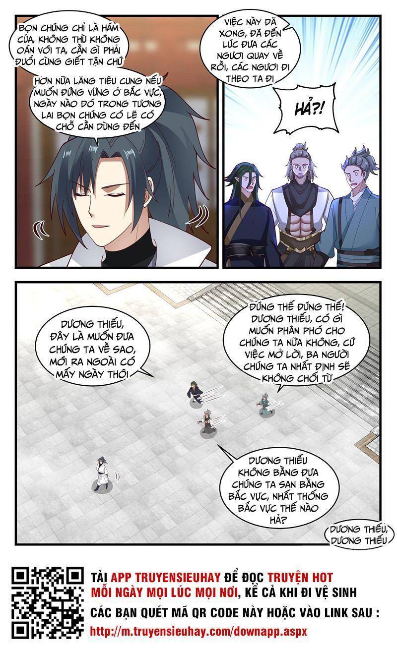 Võ Luyện Đỉnh Phong - Chương 1941