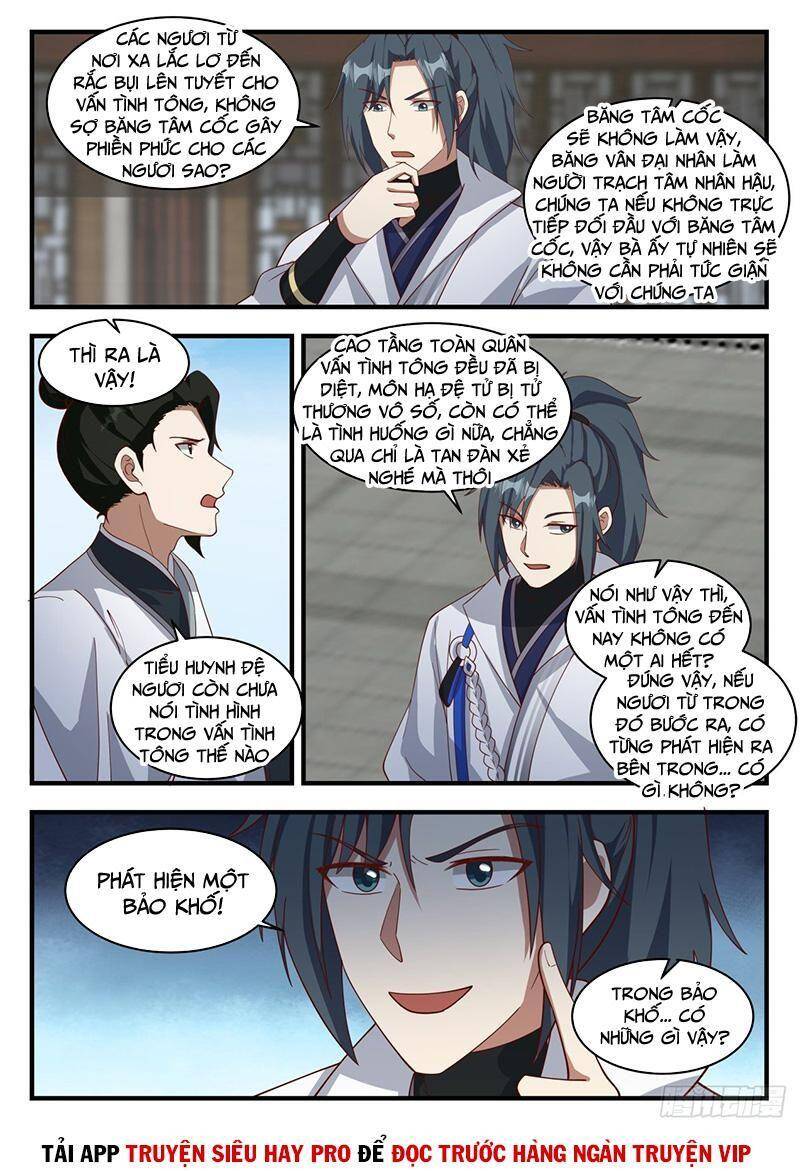 Võ Luyện Đỉnh Phong - Chương 1941