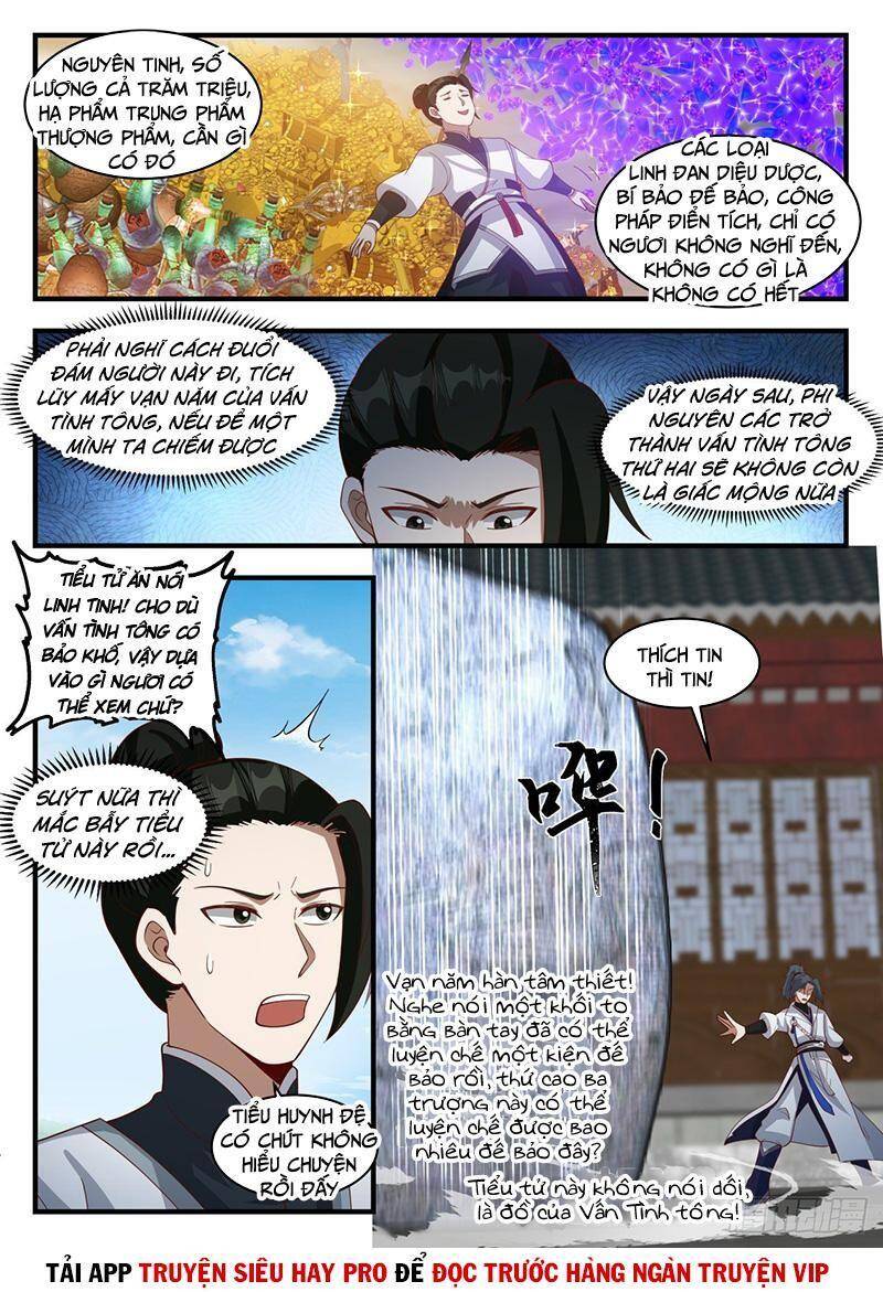 Võ Luyện Đỉnh Phong - Chương 1941