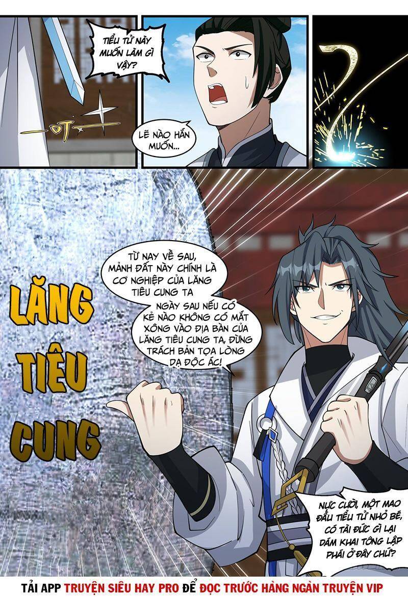 Võ Luyện Đỉnh Phong - Chương 1941