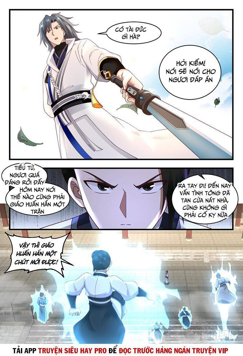 Võ Luyện Đỉnh Phong - Chương 1941