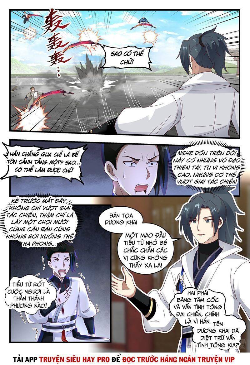 Võ Luyện Đỉnh Phong - Chương 1941