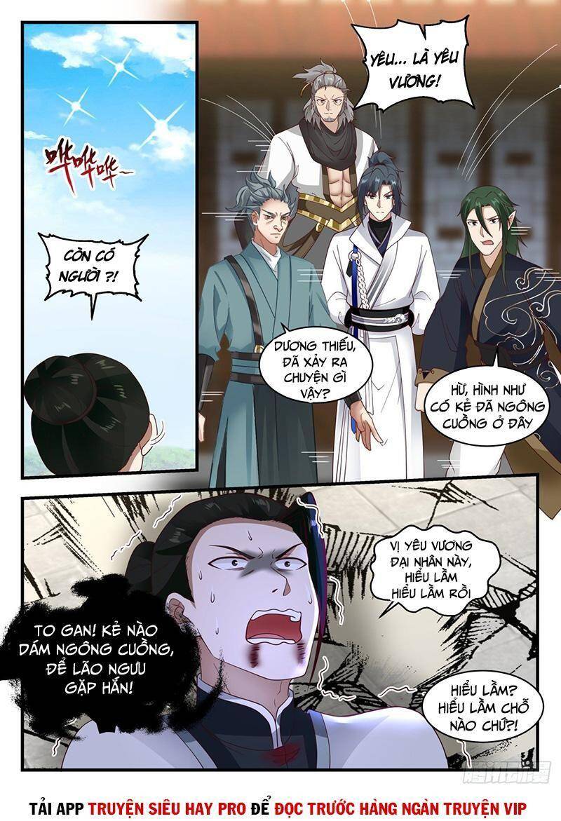 Võ Luyện Đỉnh Phong - Chương 1941