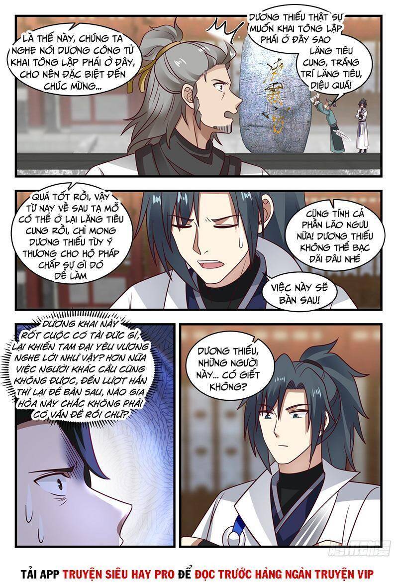 Võ Luyện Đỉnh Phong - Chương 1941