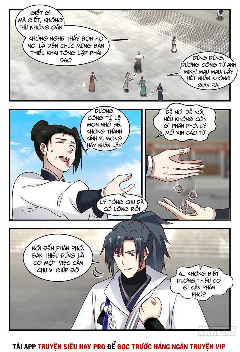 Võ Luyện Đỉnh Phong - Chương 1941