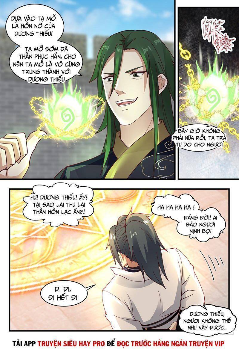 Võ Luyện Đỉnh Phong - Chương 1942